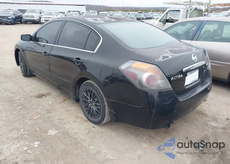 2008 Nissan Altima 2.5 S z USA, uszkodzony, nr VIN 1N4AL21E78N495707